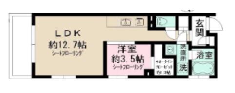 目黒区碑文谷４丁目のマンション