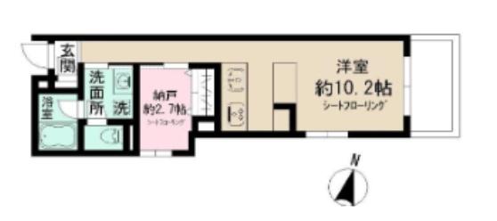 目黒区碑文谷４丁目のマンション