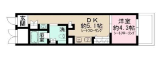 目黒区碑文谷４丁目のマンション