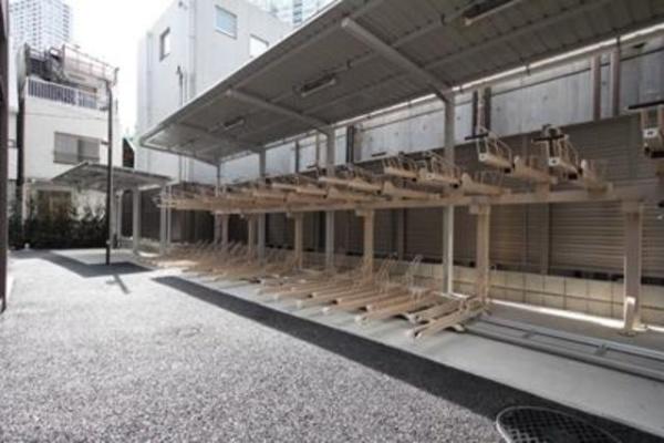 港区高輪１丁目のマンション