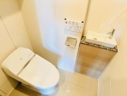 渋谷区富ヶ谷１丁目のマンション