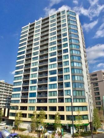 渋谷区富ヶ谷1丁目のマンション