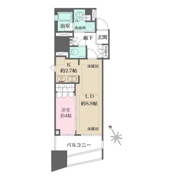 グランスイート千代田麹町