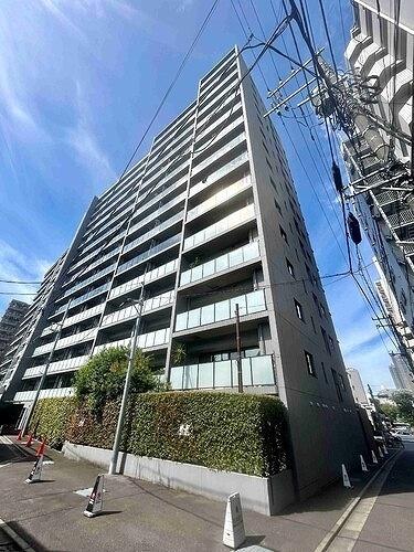 目黒区中目黒４丁目のマンション