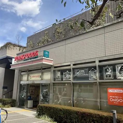 新宿区富久町のマンション(ココカラファインヨークフーズ新宿富久店)