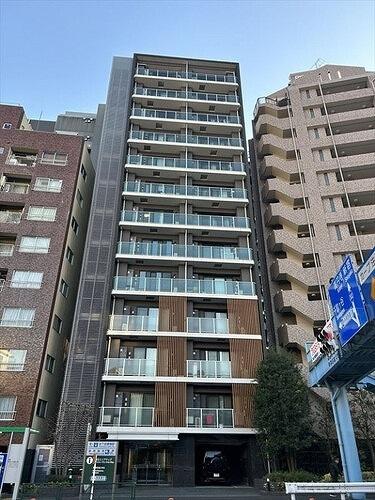 新宿区富久町のマンション