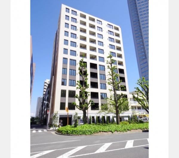 中央区明石町のマンション