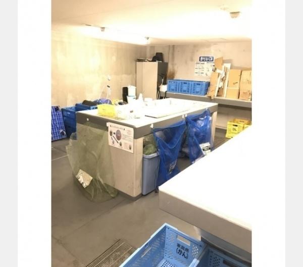 中央区明石町のマンション