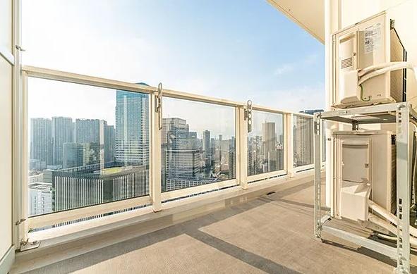 中央区晴海２丁目のマンション