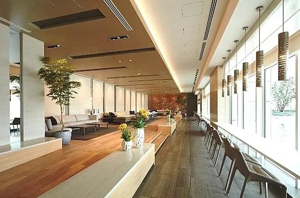 中央区晴海２丁目のマンション
