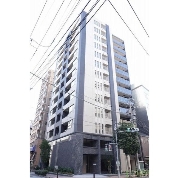 中央区入船1丁目のマンション