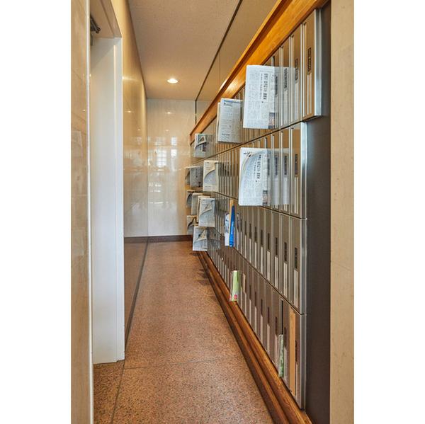 中央区月島２丁目のマンション