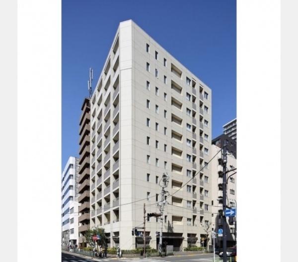 中央区湊3丁目のマンション