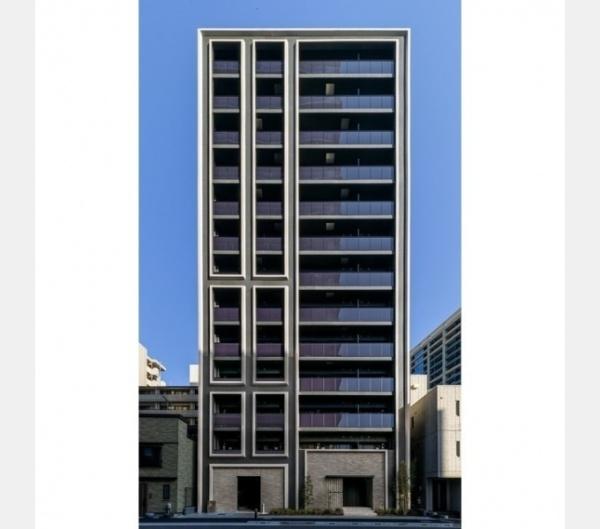 中央区湊2丁目のマンション