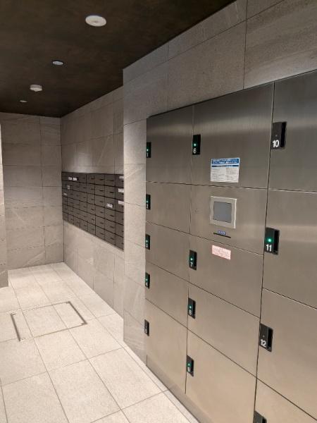 中央区明石町のマンション