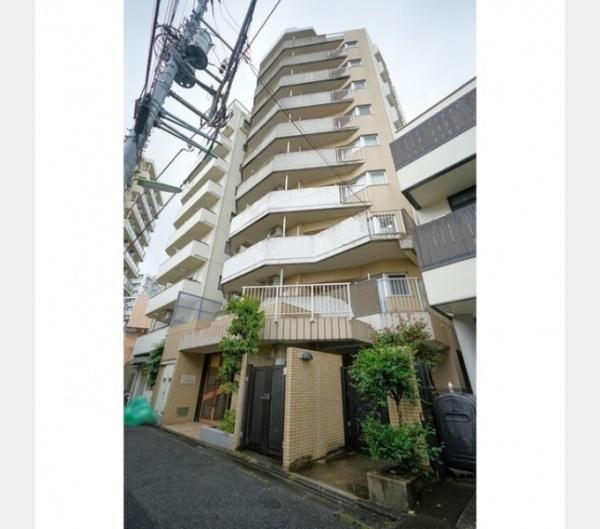 世田谷区池尻3丁目のマンション