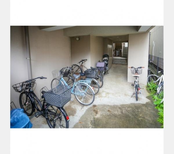 世田谷区池尻３丁目のマンション