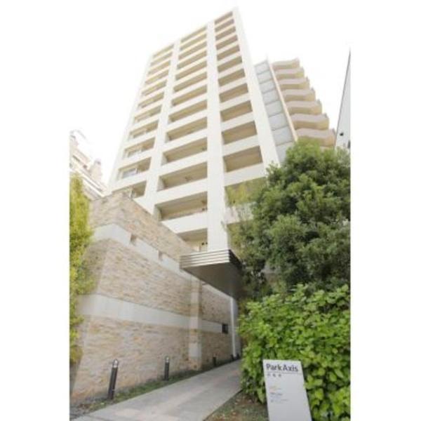 港区白金台3丁目のマンション