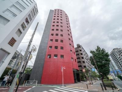 渋谷区富ヶ谷２丁目のマンション