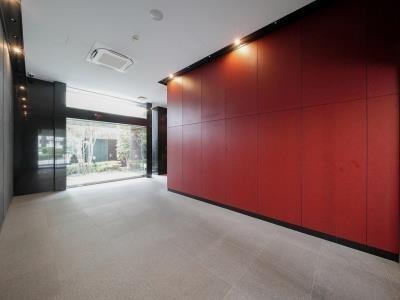 渋谷区富ヶ谷２丁目のマンション