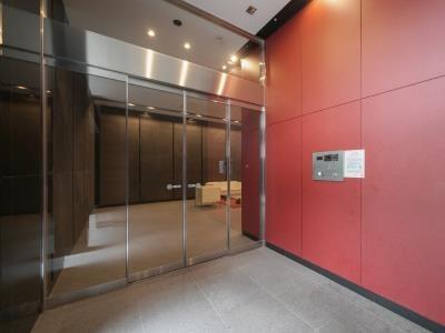 渋谷区富ヶ谷２丁目のマンション
