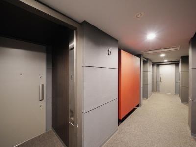 渋谷区富ヶ谷２丁目のマンション