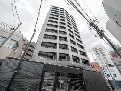 渋谷区富ヶ谷２丁目のマンション