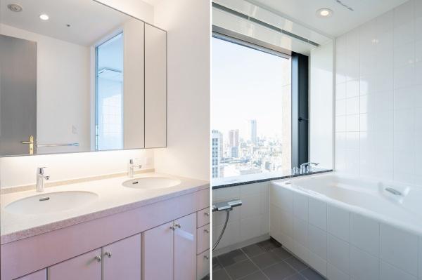 港区芝３丁目のマンション