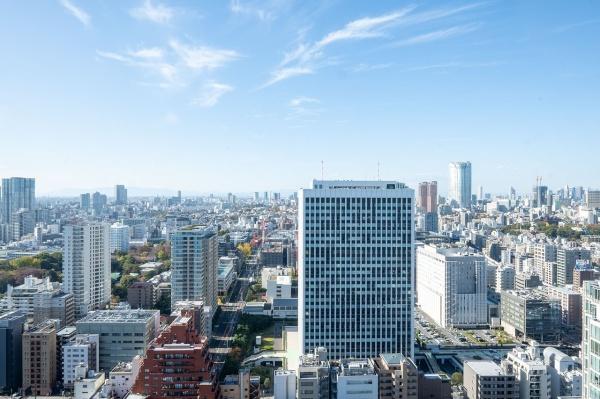 港区芝３丁目のマンション