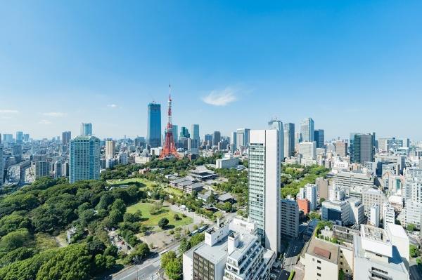 港区芝公園２丁目のマンション