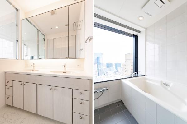 港区芝３丁目のマンション