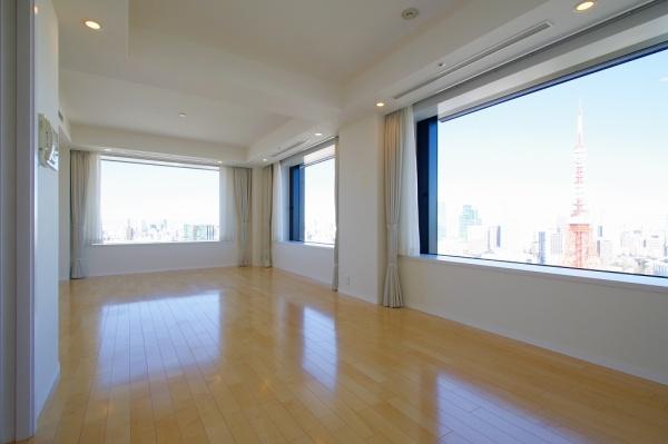 港区芝３丁目のマンション