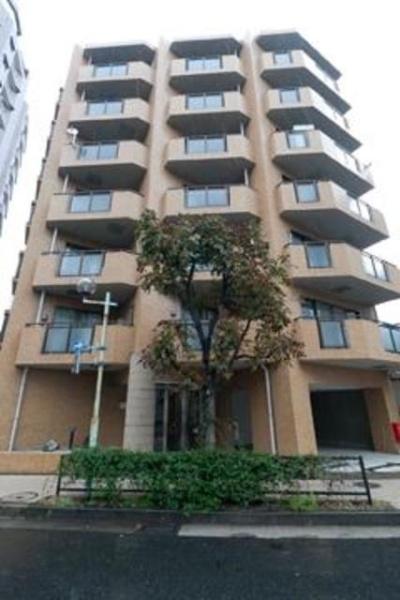 港区六本木７丁目のマンション