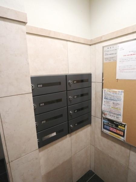 港区西麻布４丁目のマンション