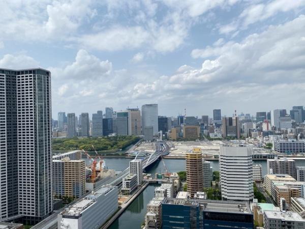 中央区勝どき４丁目のマンション