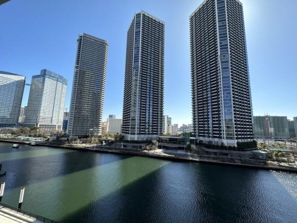 中央区勝どき４丁目のマンション
