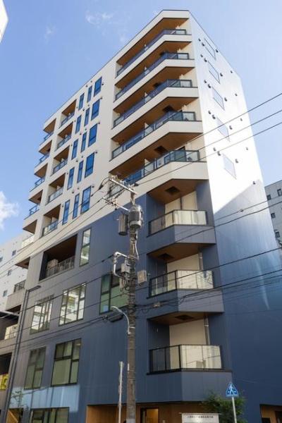 中央区日本橋人形町3丁目のマンション