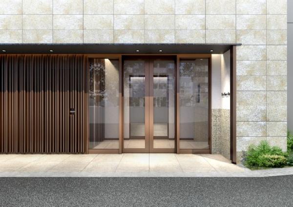 中央区湊３丁目のマンション