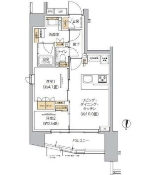 リビオメゾン東池袋