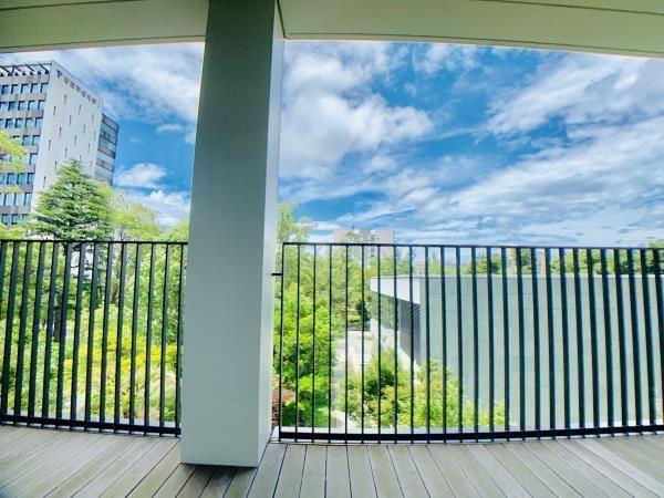 中野区中野４丁目のマンション
