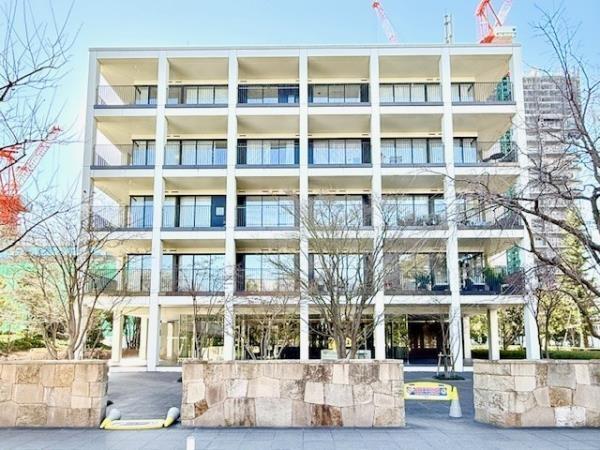 中野区中野４丁目のマンション