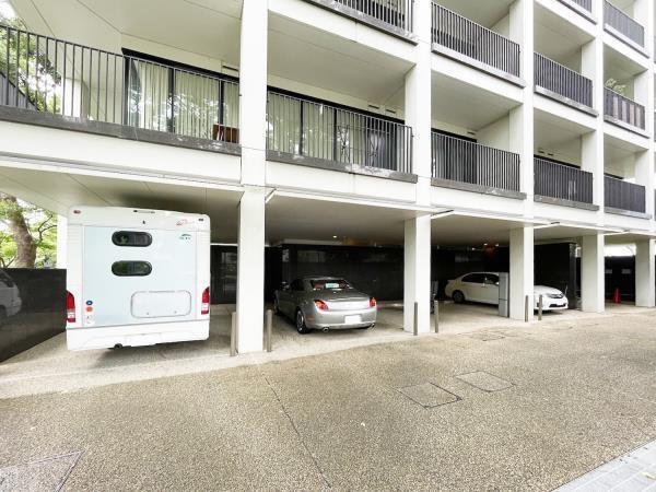 中野区中野４丁目のマンション