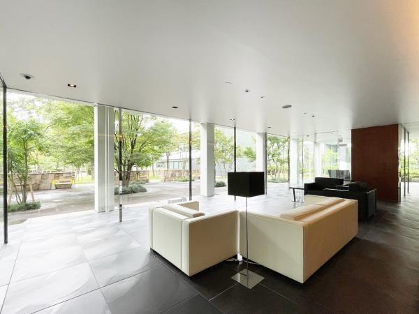 中野区中野４丁目のマンション