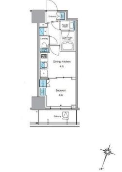 目黒区青葉台４丁目のマンション