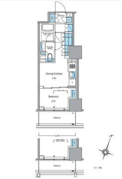 目黒区青葉台４丁目のマンション