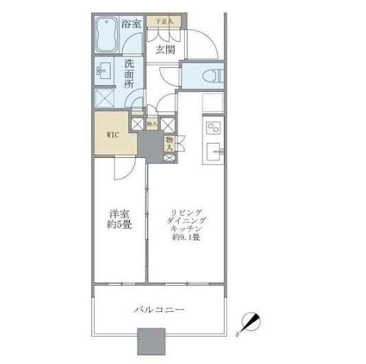 江東区有明１丁目のマンション