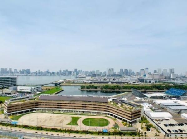 江東区有明１丁目のマンション