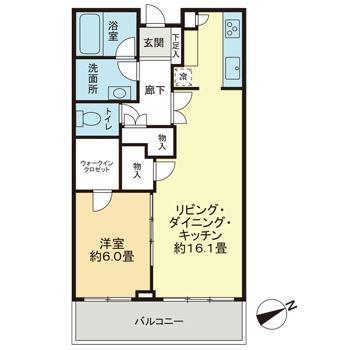 港区白金１丁目のマンション