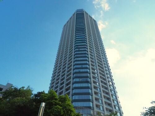 港区白金１丁目のマンション