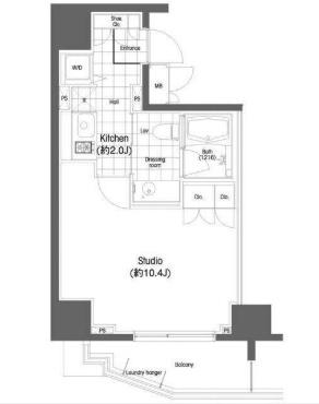 渋谷区恵比寿１丁目のマンション